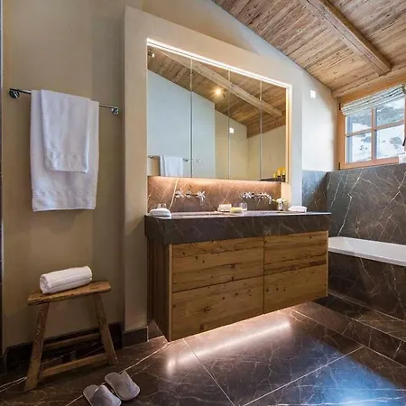 Contact Us At What App - 0041-798-079-427 To Book!! - Alpine Luxury With Ski-in Access - Stunning Mountain Views Sankt Anton am Arlberg