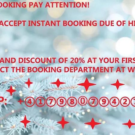 Contact Us At What App - 0041-798-079-427 To Book!! - Alpine Luxury With Ski-in Access - Stunning Mountain Views *